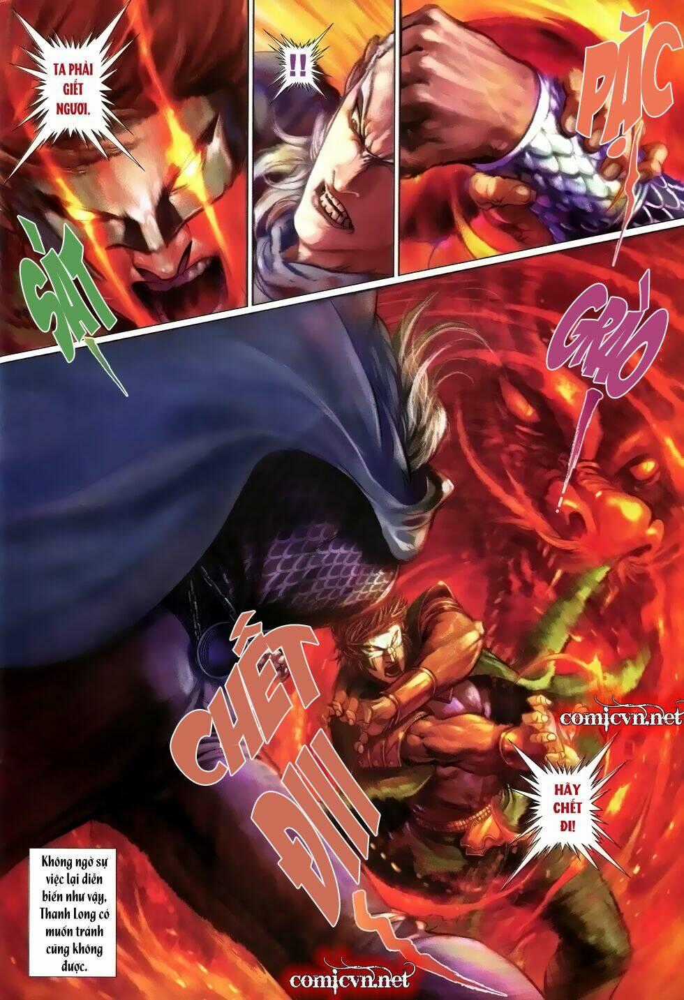 Thất Chủng Vũ Khí - Chapter 15 - Trang 30