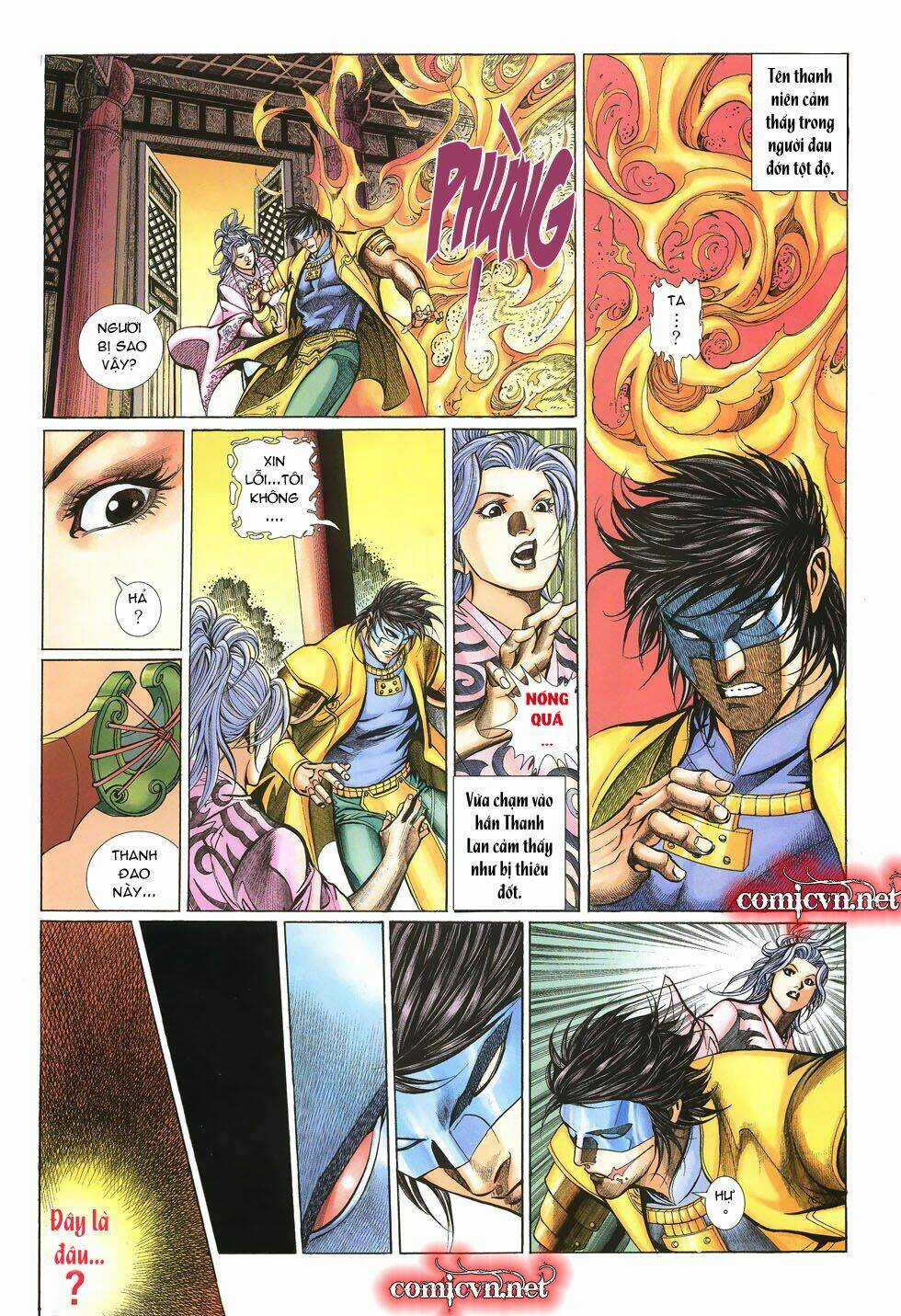 Thất Chủng Vũ Khí - Chapter 15 - Trang 4