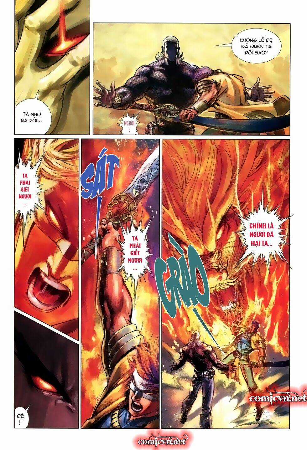 Thất Chủng Vũ Khí - Chapter 15 - Trang 6