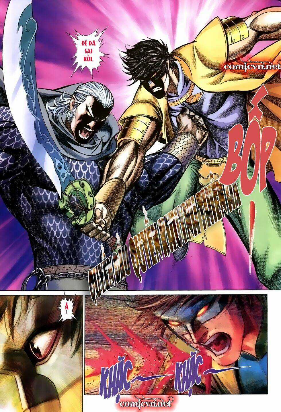 Thất Chủng Vũ Khí - Chapter 15 - Trang 7