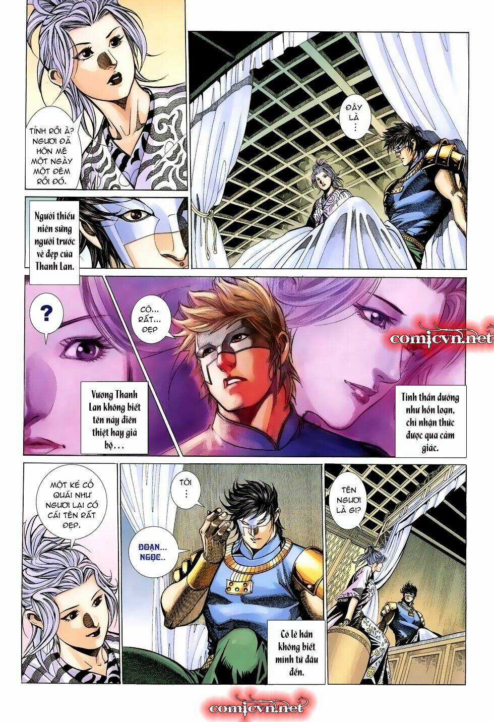 Thất Chủng Vũ Khí - Chapter 15 - Trang 8