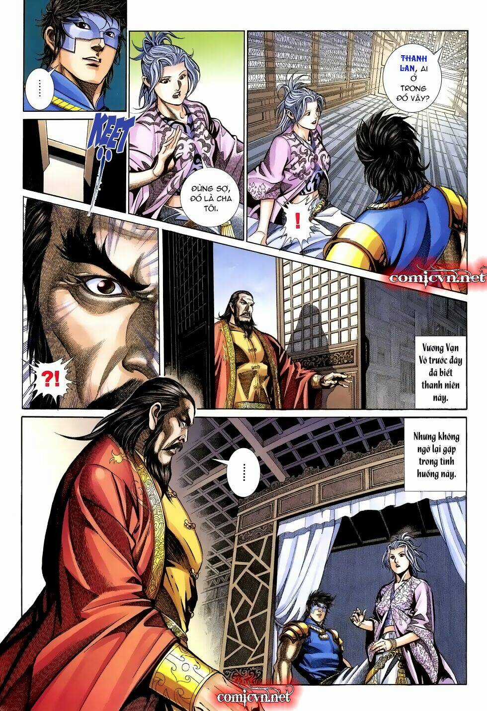 Thất Chủng Vũ Khí - Chapter 15 - Trang 9