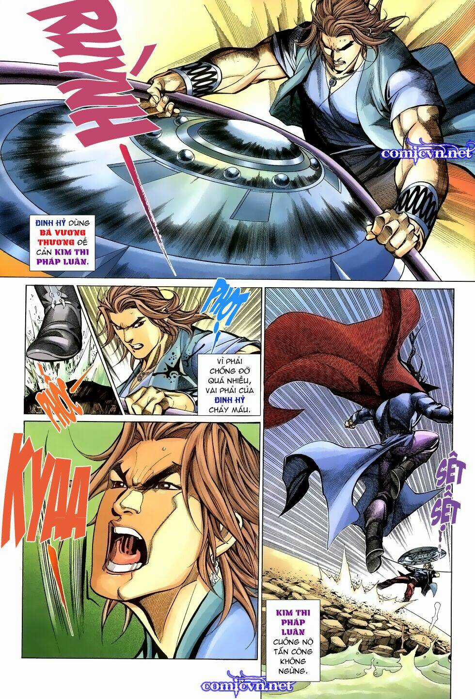 Thất Chủng Vũ Khí - Chapter 16 - Trang 25