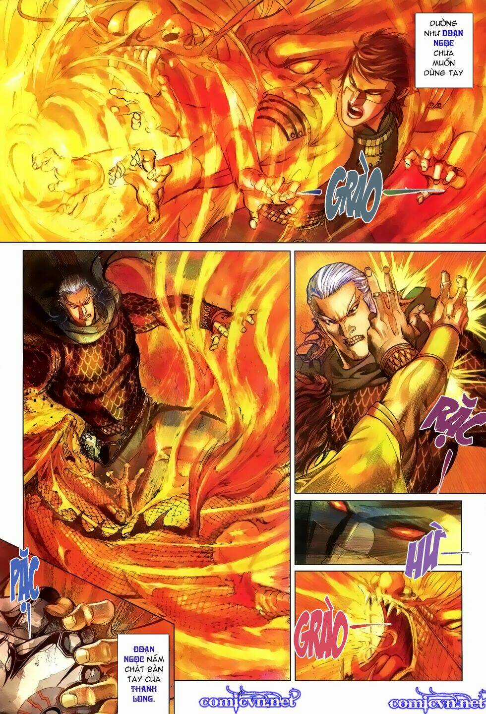 Thất Chủng Vũ Khí - Chapter 16 - Trang 4