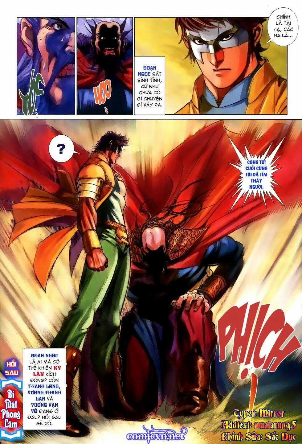 Thất Chủng Vũ Khí - Chapter 16 - Trang 31