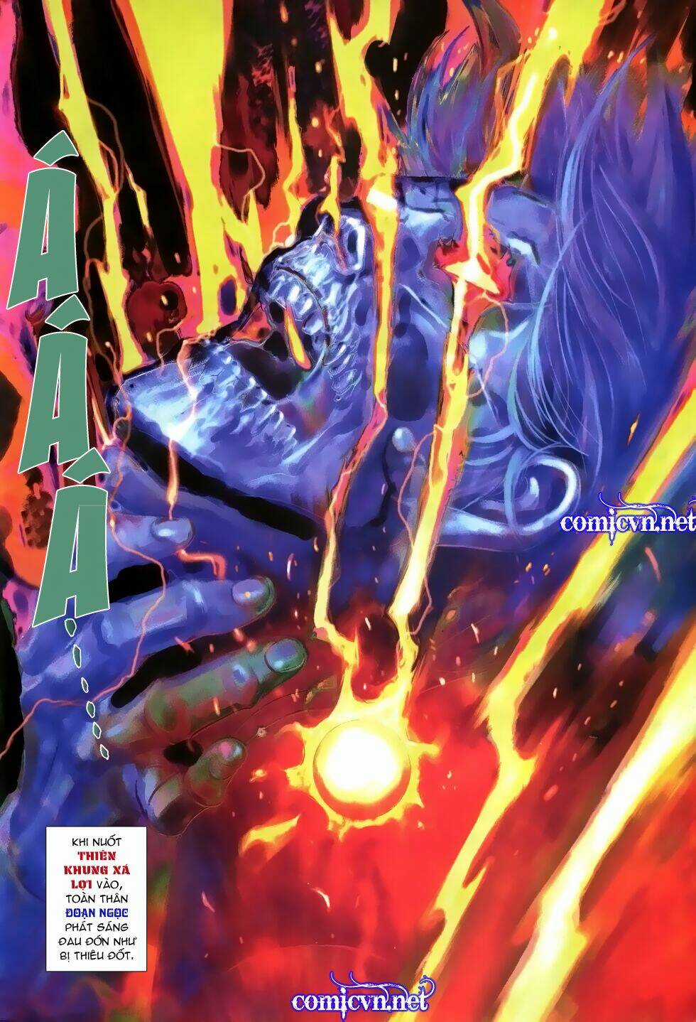 Thất Chủng Vũ Khí - Chapter 16 - Trang 8