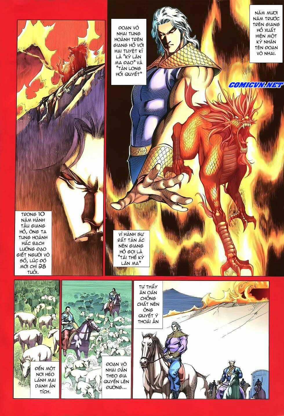 Thất Chủng Vũ Khí - Chapter 17 - Trang 2