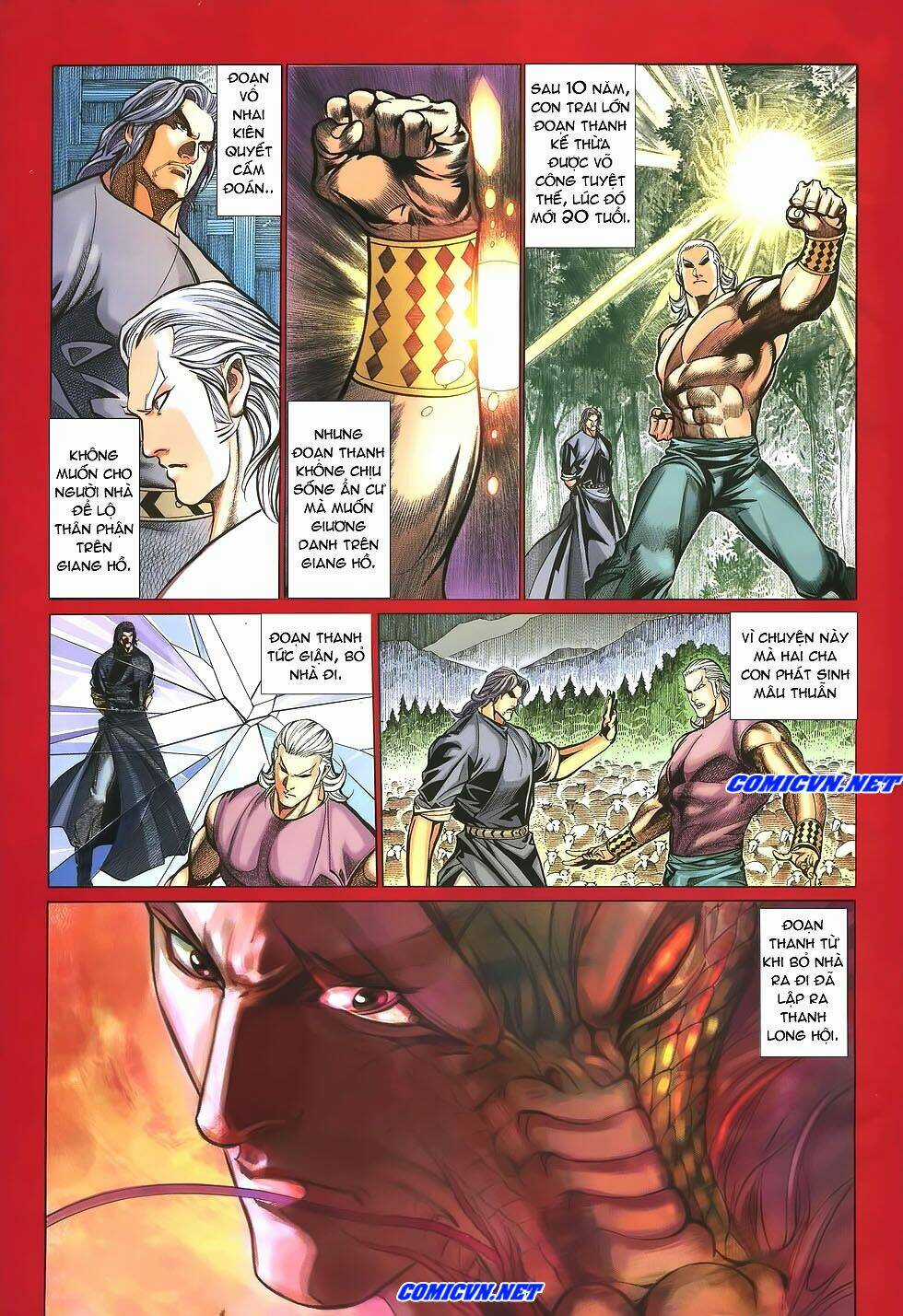 Thất Chủng Vũ Khí - Chapter 17 - Trang 3