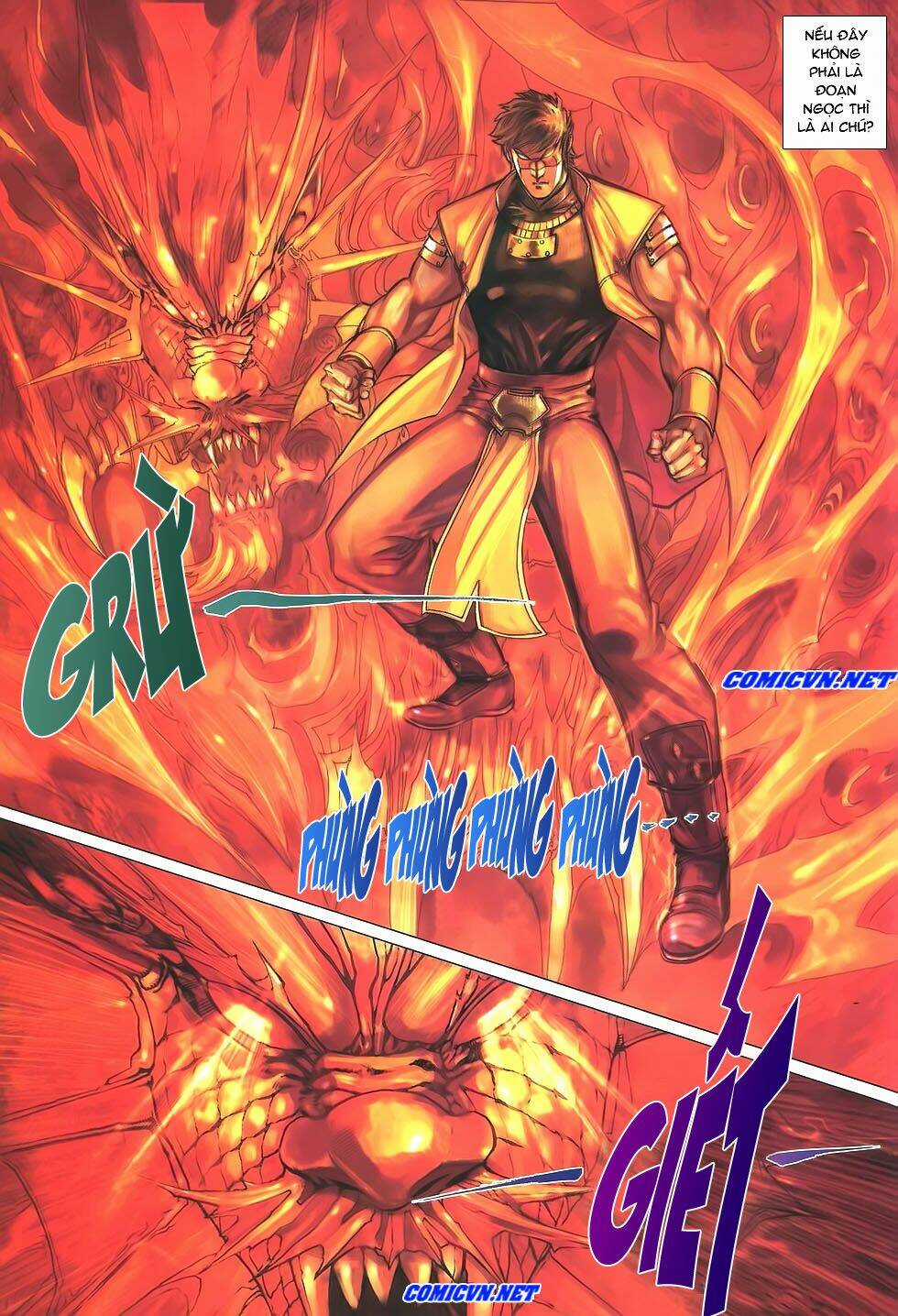 Thất Chủng Vũ Khí - Chapter 17 - Trang 21