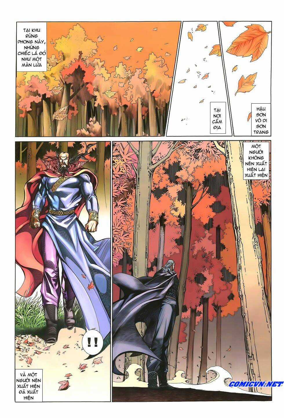 Thất Chủng Vũ Khí - Chapter 17 - Trang 29