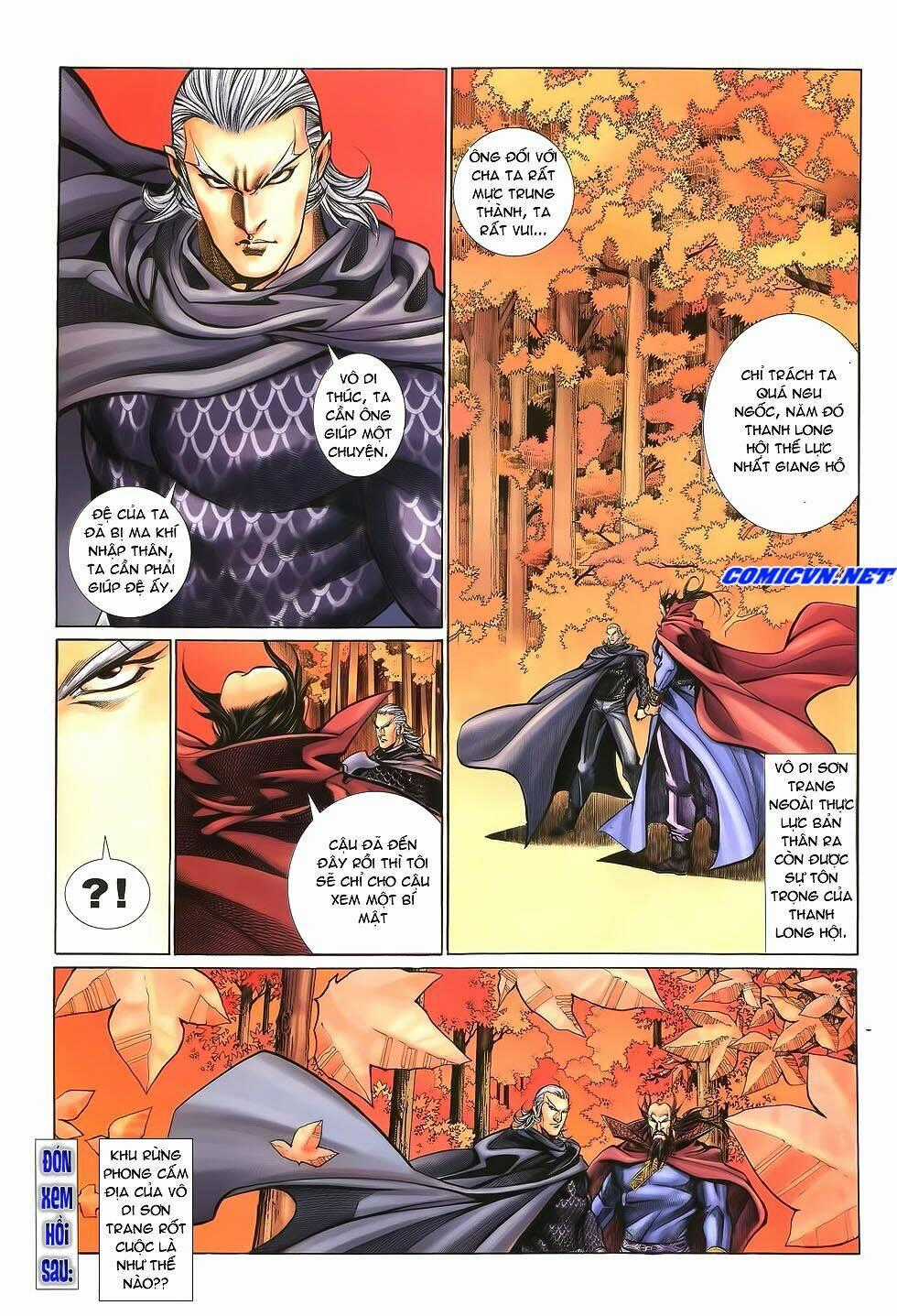 Thất Chủng Vũ Khí - Chapter 17 - Trang 31