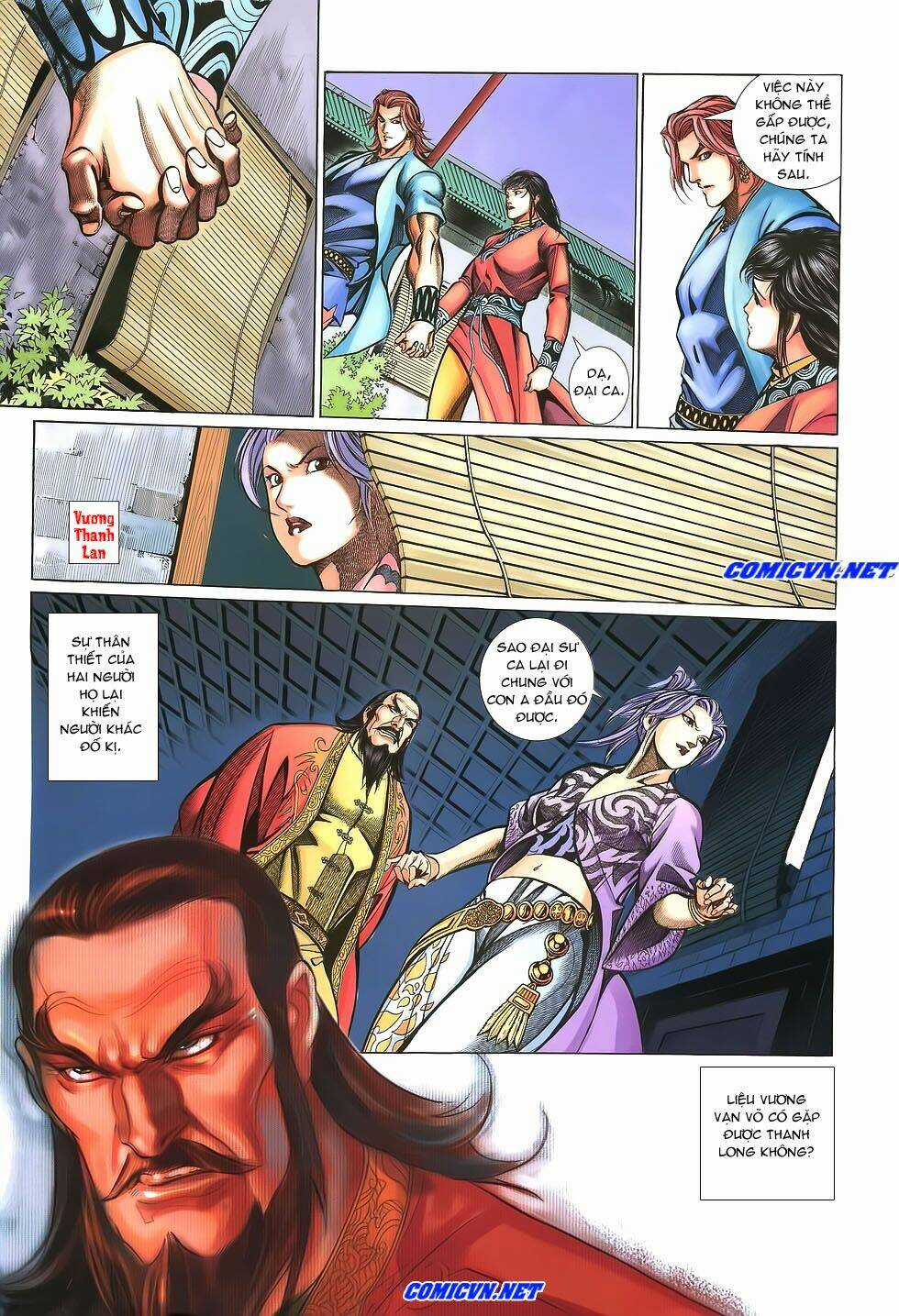 Thất Chủng Vũ Khí - Chapter 17 - Trang 10