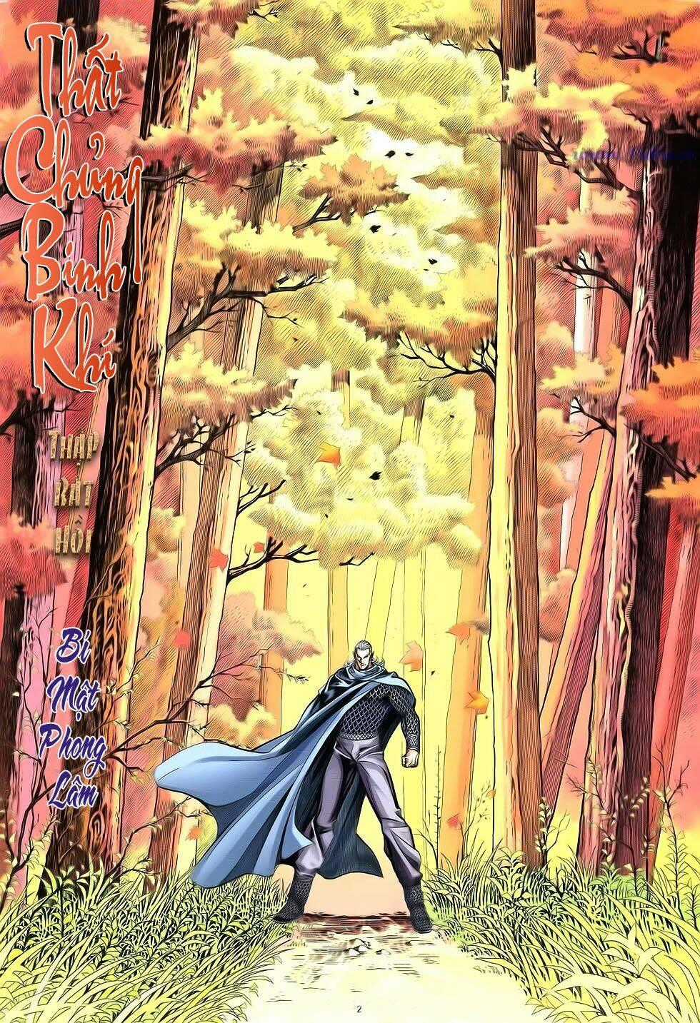 Thất Chủng Vũ Khí - Chapter 18 - Trang 2