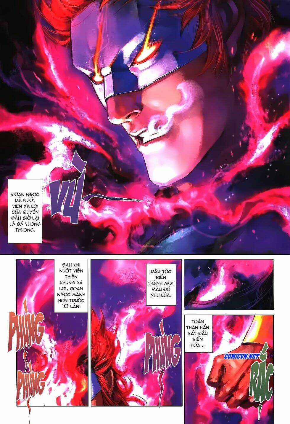 Thất Chủng Vũ Khí - Chapter 18 - Trang 11