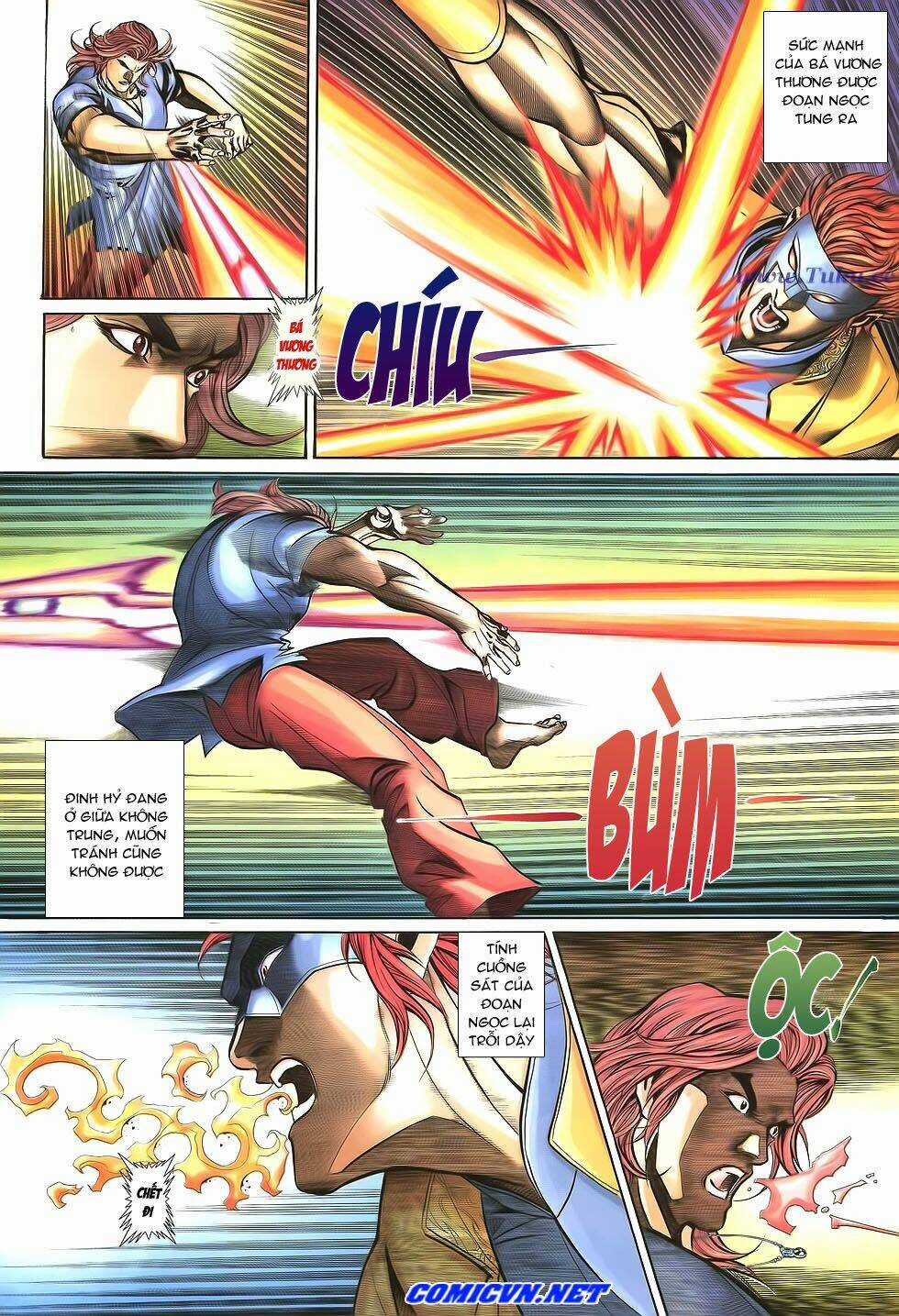 Thất Chủng Vũ Khí - Chapter 18 - Trang 17