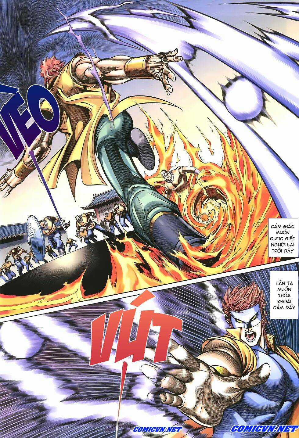 Thất Chủng Vũ Khí - Chapter 18 - Trang 24