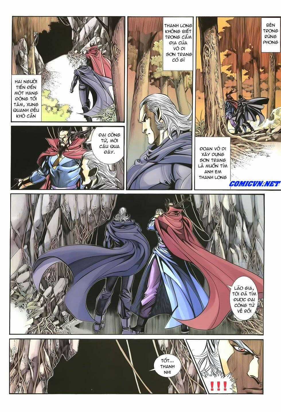 Thất Chủng Vũ Khí - Chapter 18 - Trang 30