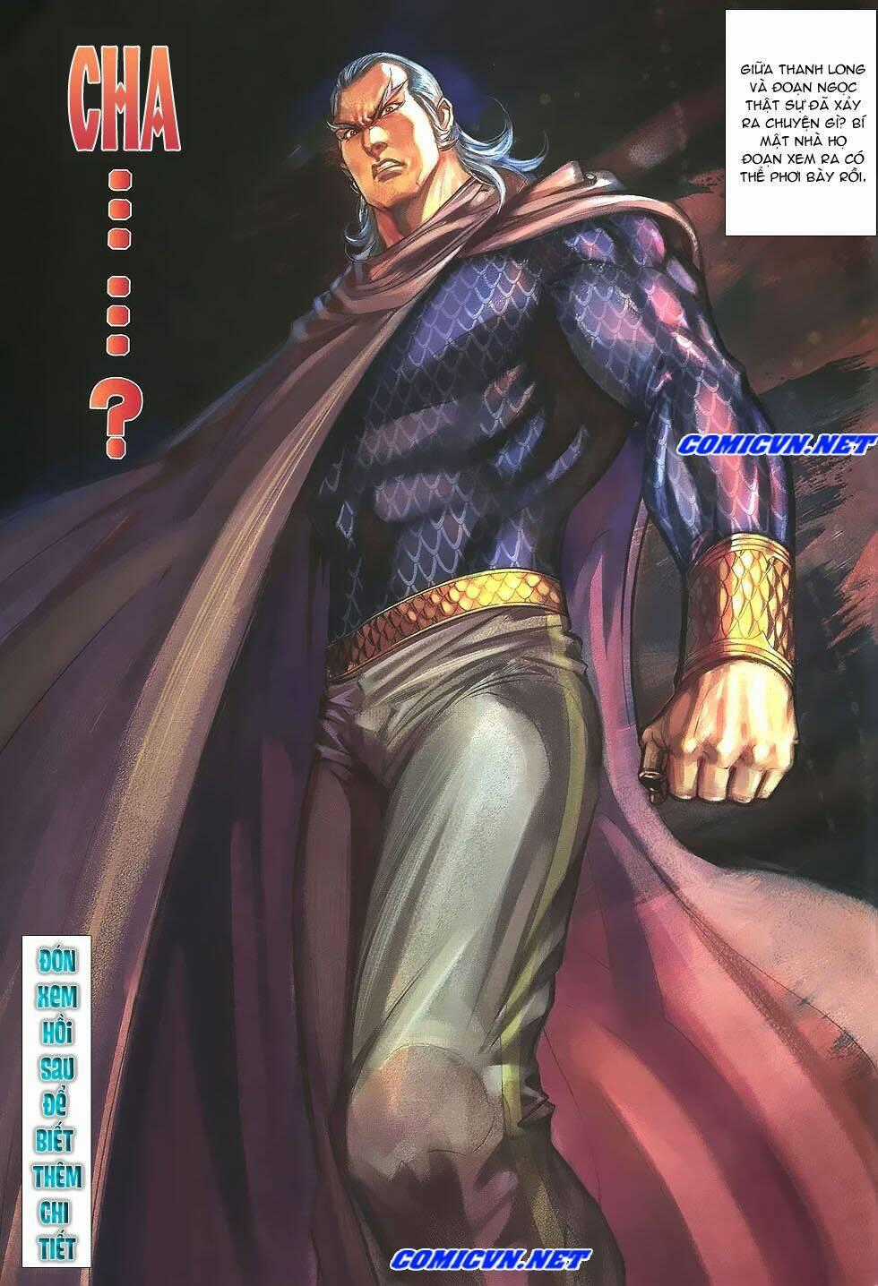 Thất Chủng Vũ Khí - Chapter 18 - Trang 31