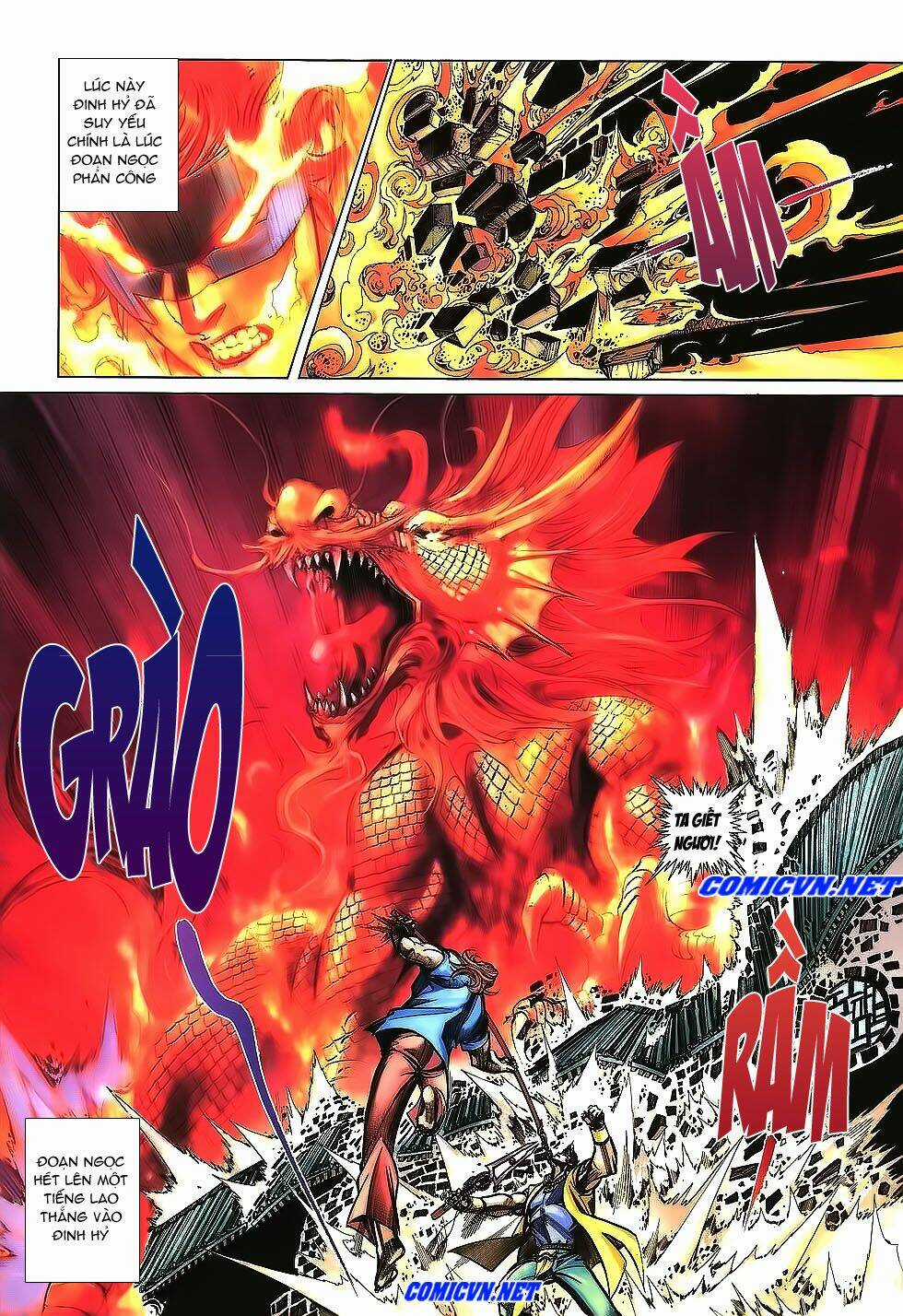 Thất Chủng Vũ Khí - Chapter 18 - Trang 8