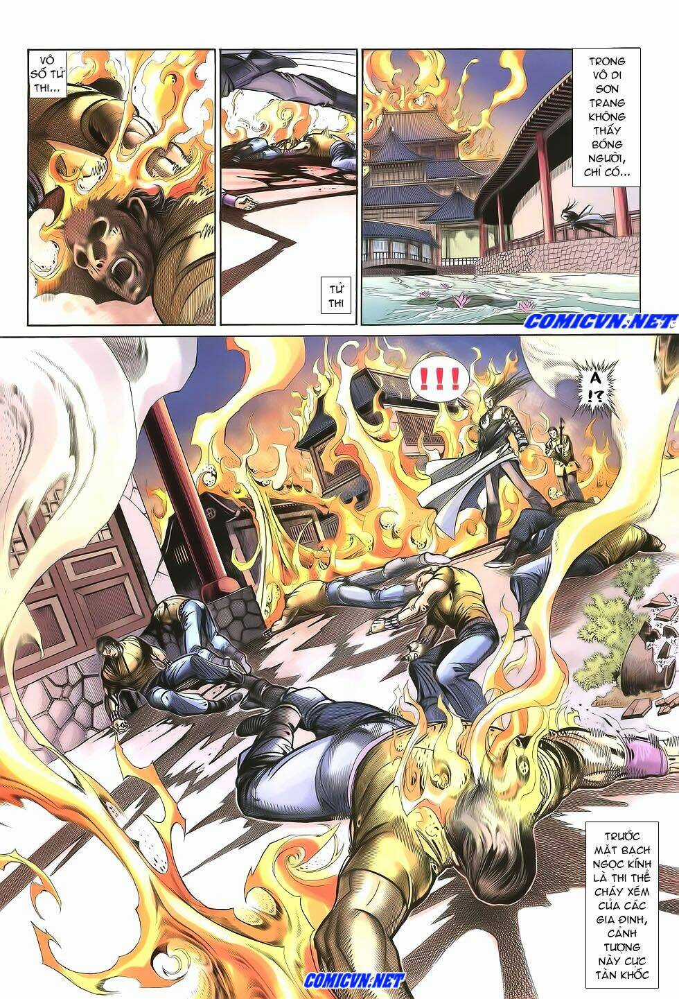 Thất Chủng Vũ Khí - Chapter 19 - Trang 13