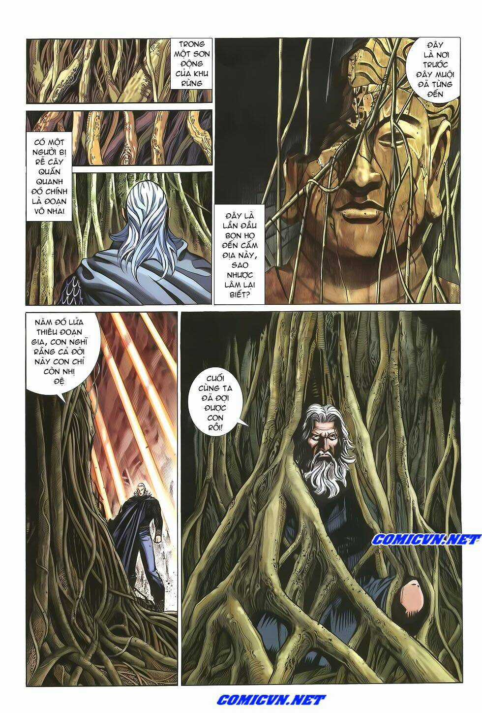 Thất Chủng Vũ Khí - Chapter 19 - Trang 29