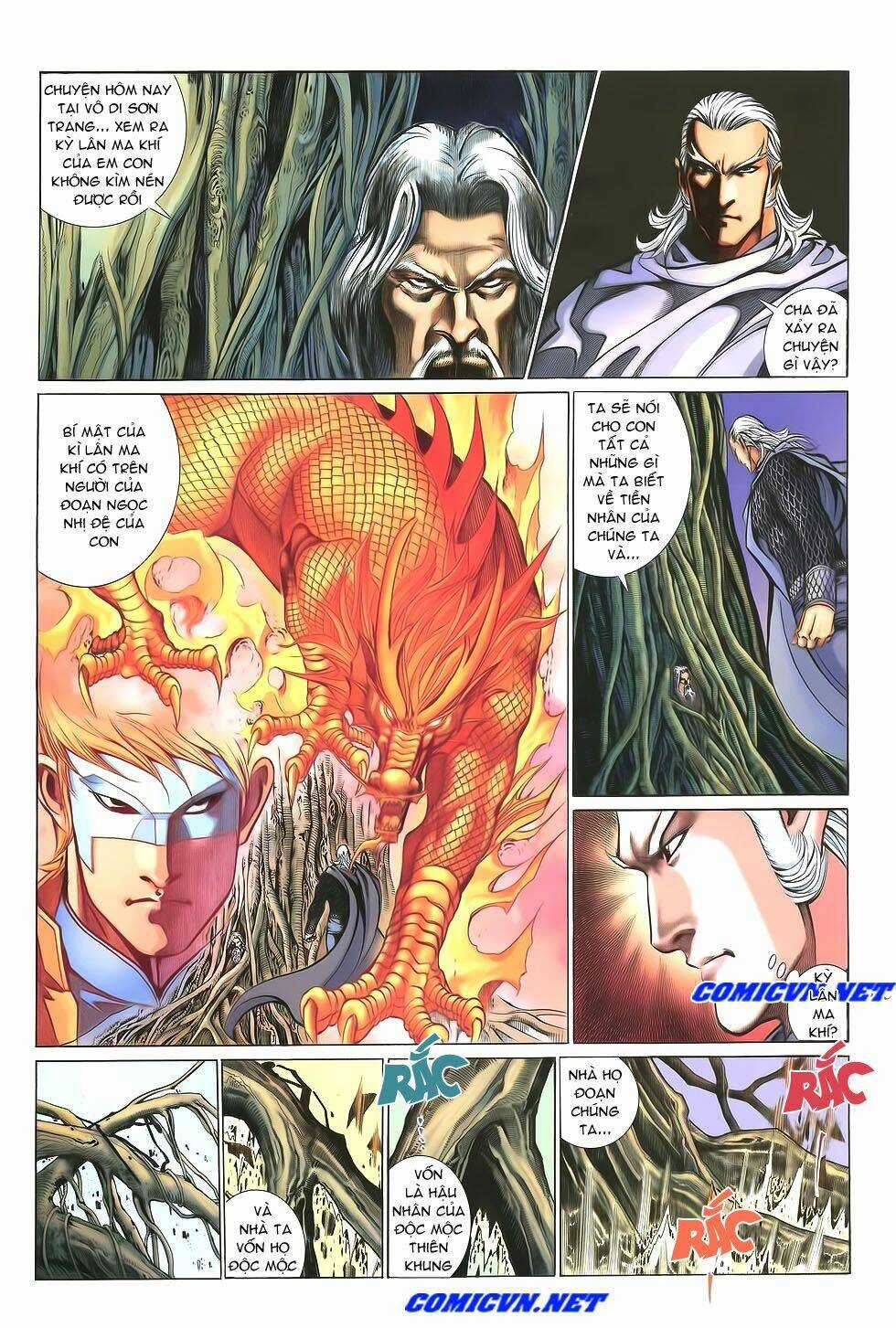 Thất Chủng Vũ Khí - Chapter 19 - Trang 30