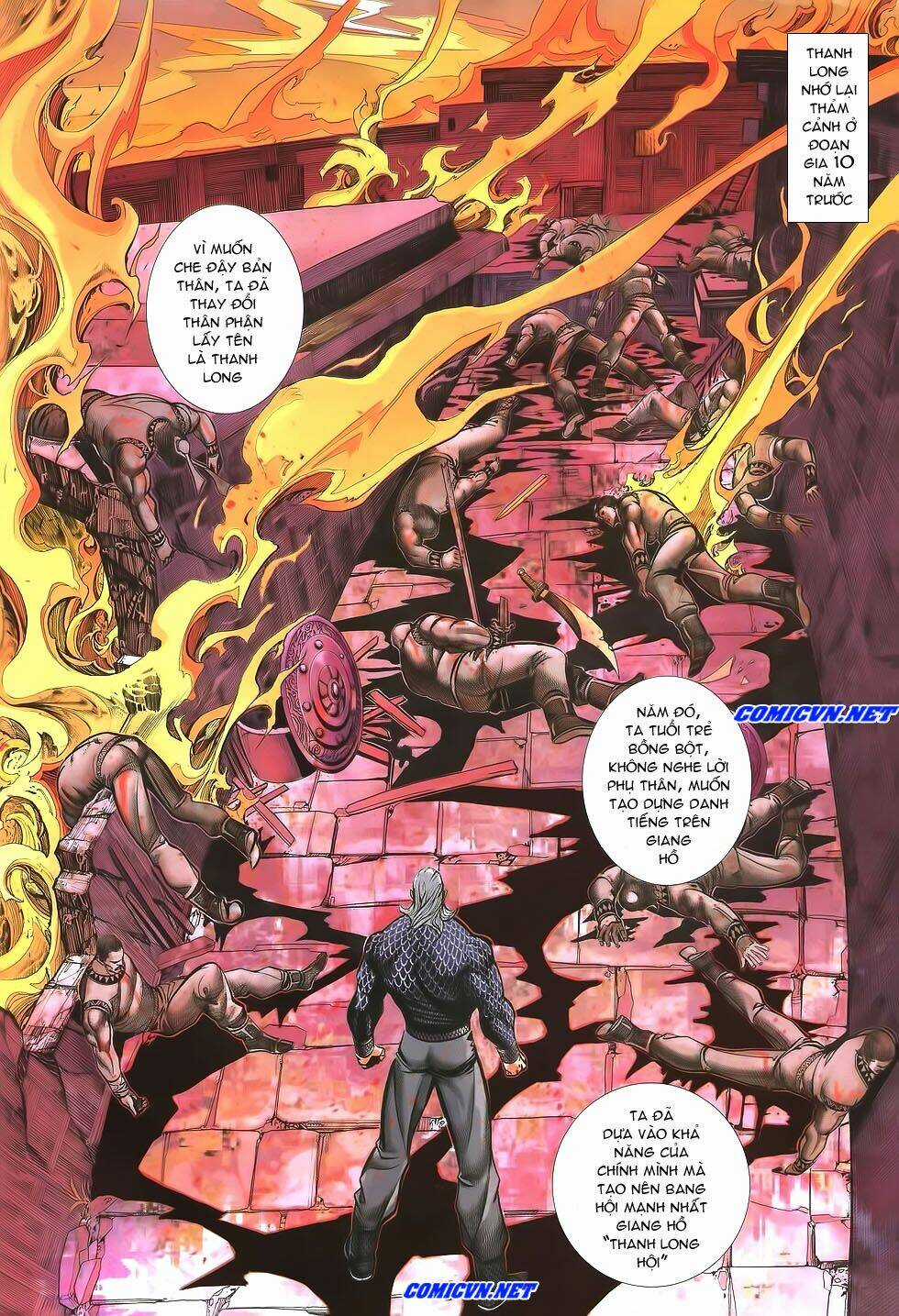 Thất Chủng Vũ Khí - Chapter 19 - Trang 4