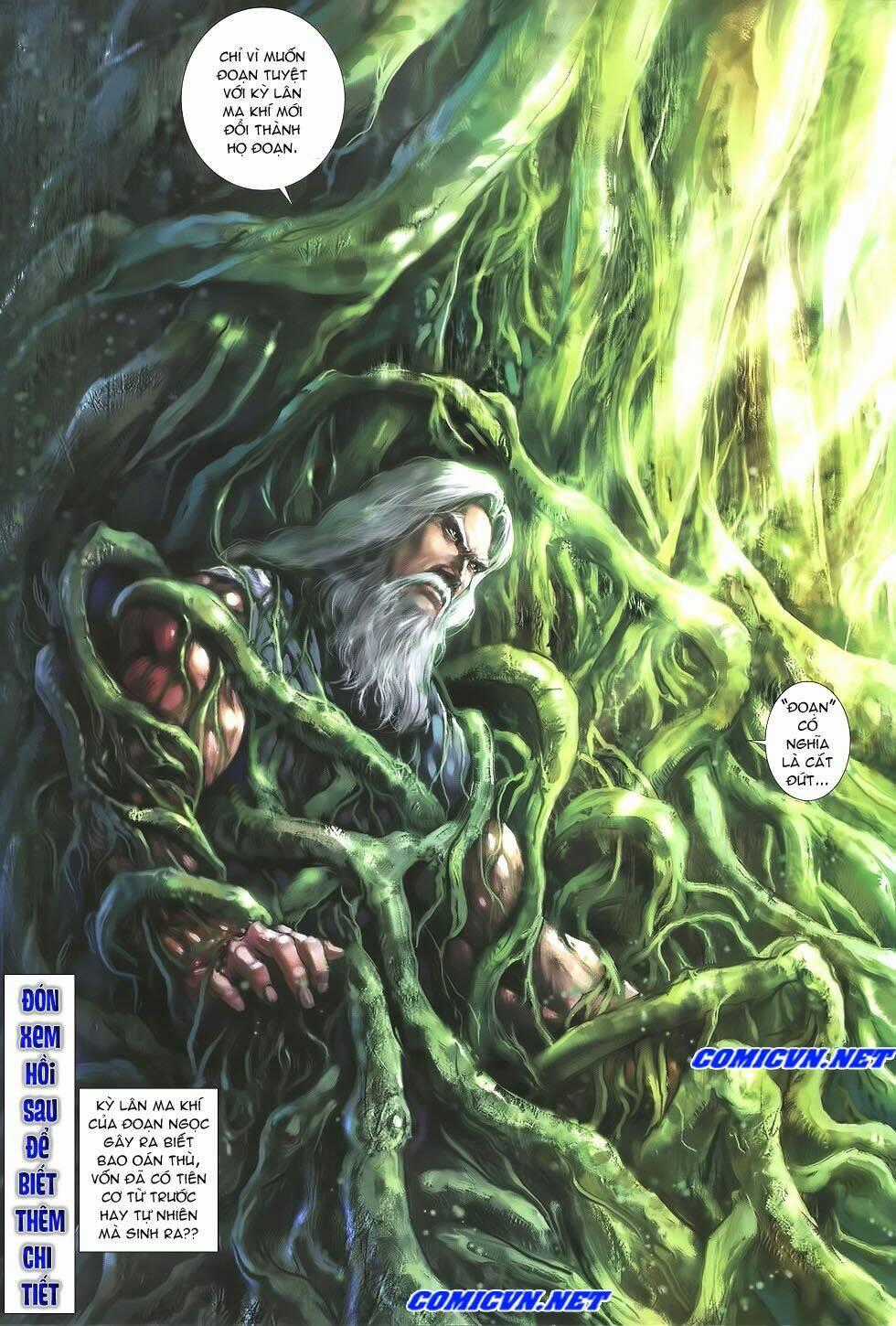 Thất Chủng Vũ Khí - Chapter 19 - Trang 31