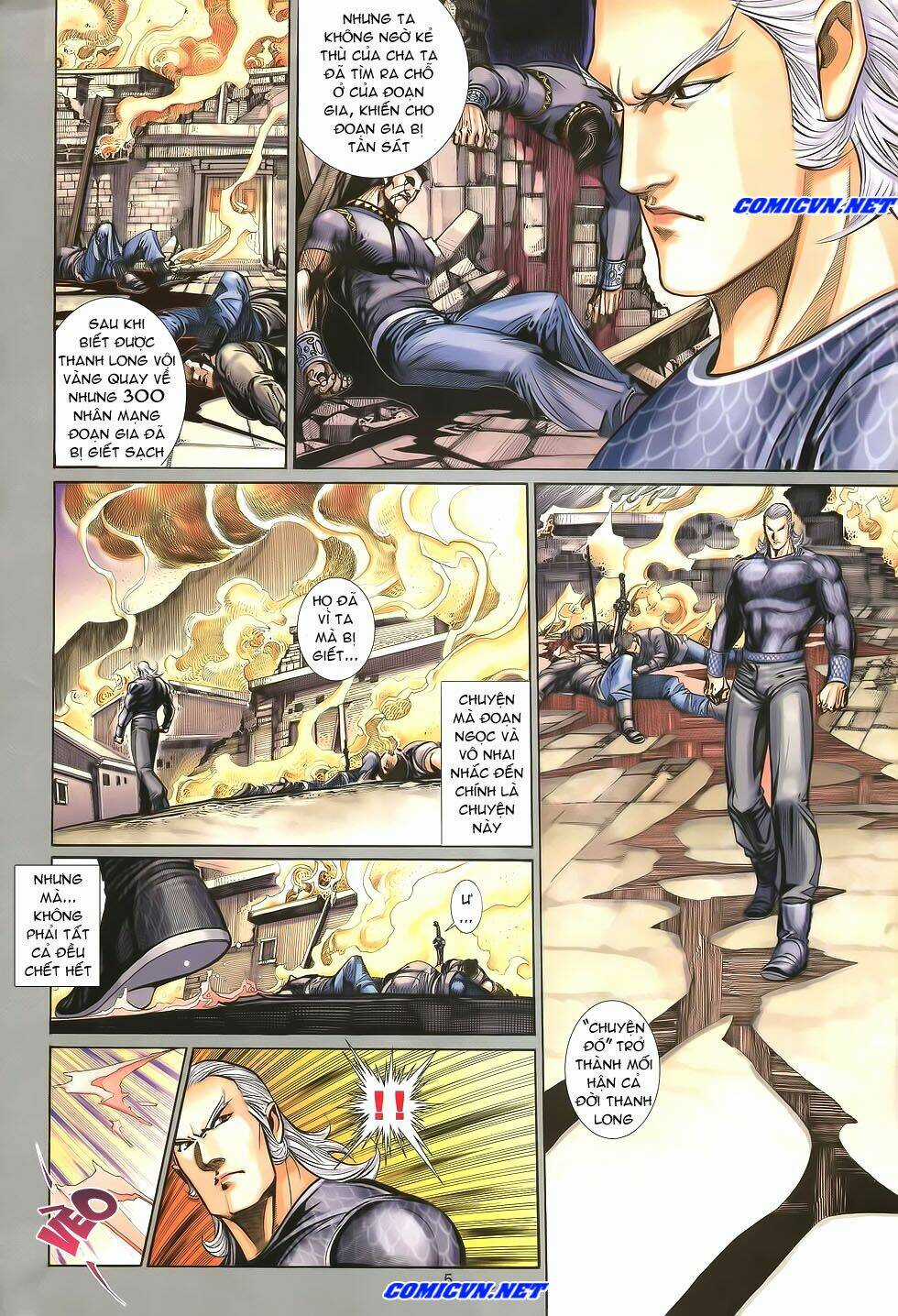 Thất Chủng Vũ Khí - Chapter 19 - Trang 5