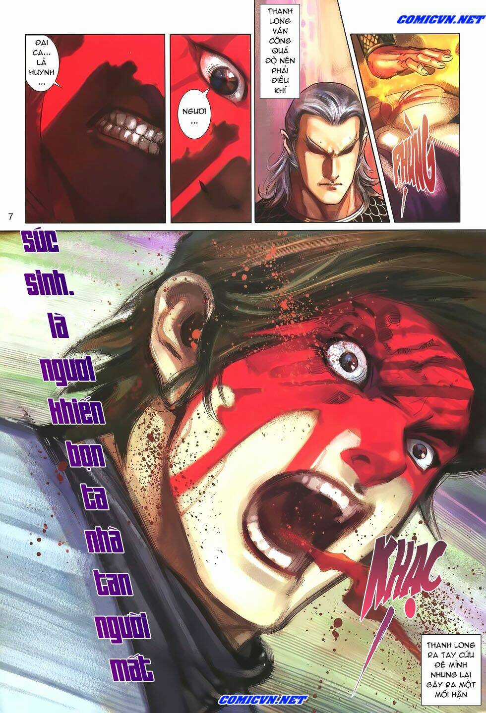 Thất Chủng Vũ Khí - Chapter 19 - Trang 7