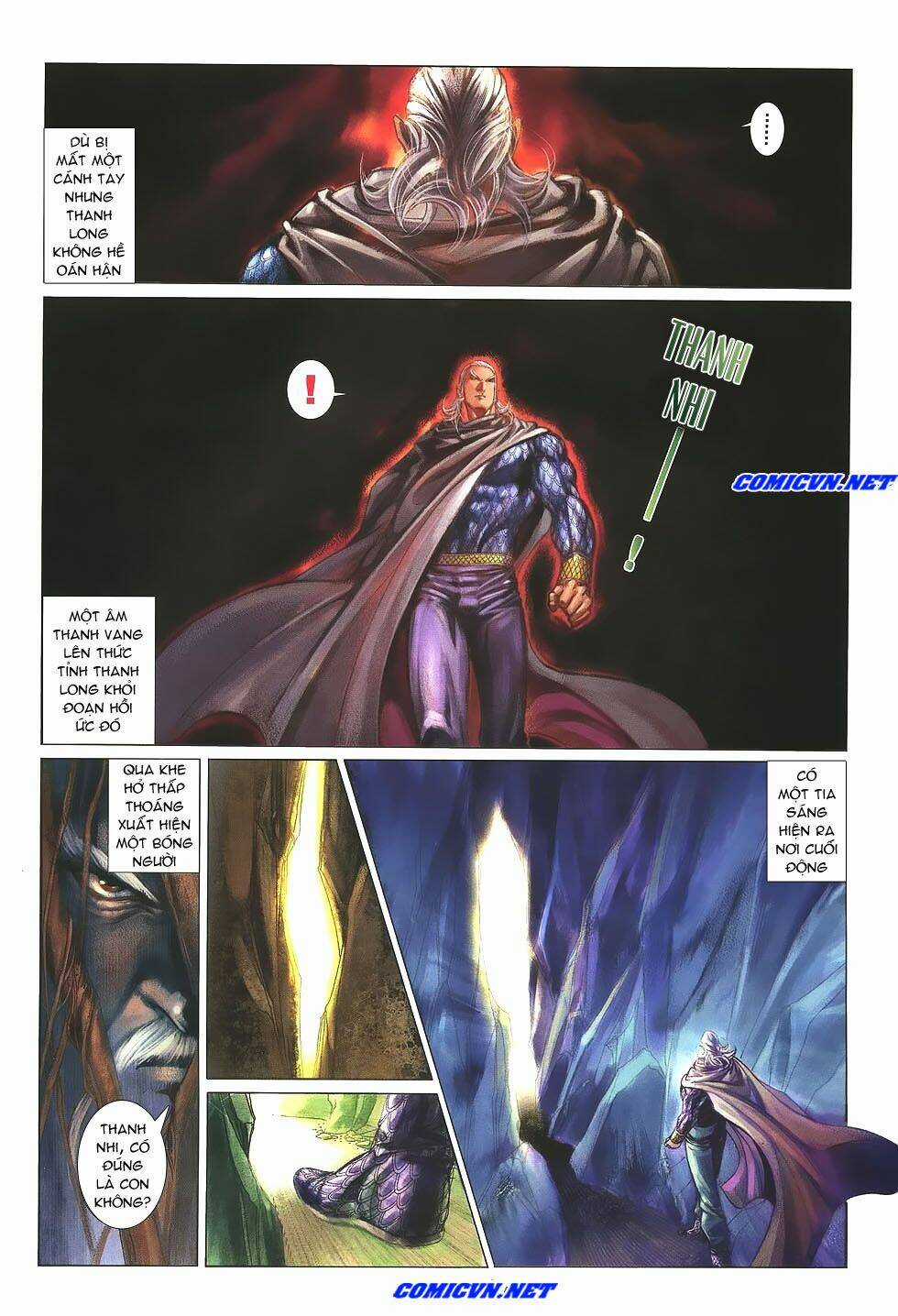 Thất Chủng Vũ Khí - Chapter 19 - Trang 10