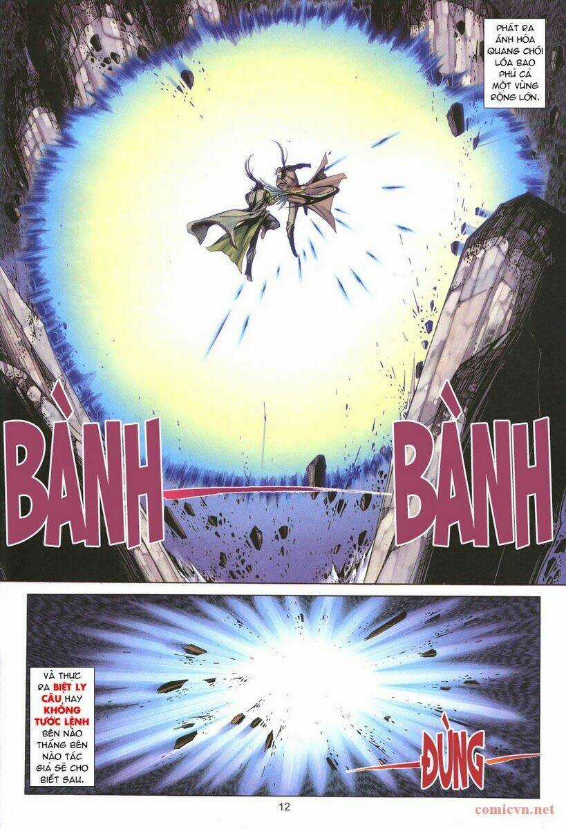 Thất Chủng Vũ Khí - Chapter 2 - Trang 11