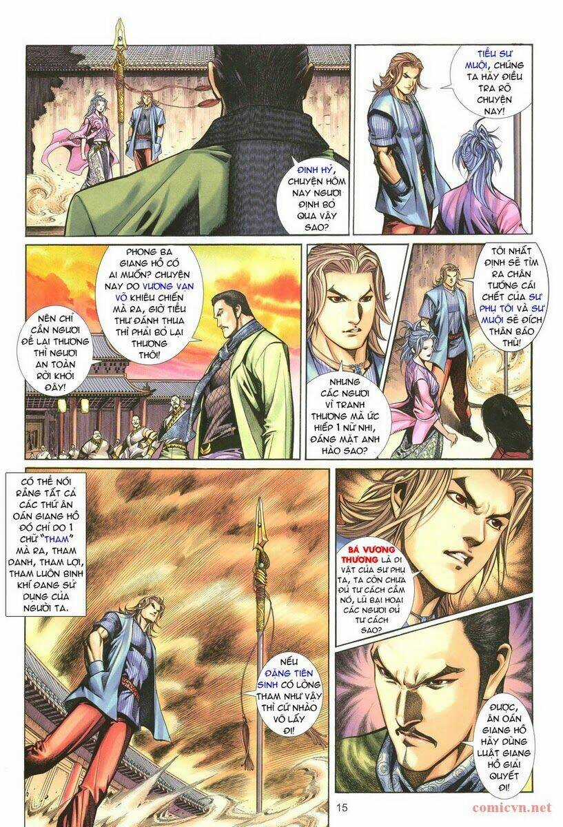 Thất Chủng Vũ Khí - Chapter 2 - Trang 14