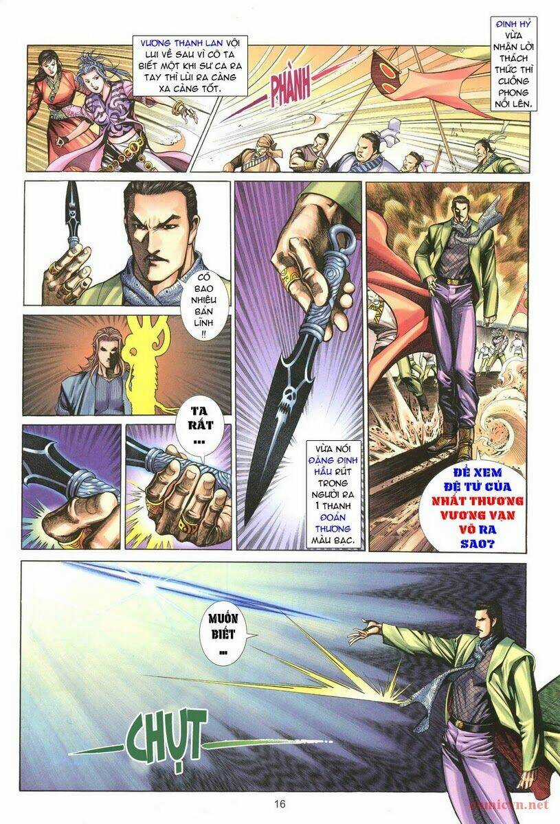 Thất Chủng Vũ Khí - Chapter 2 - Trang 15