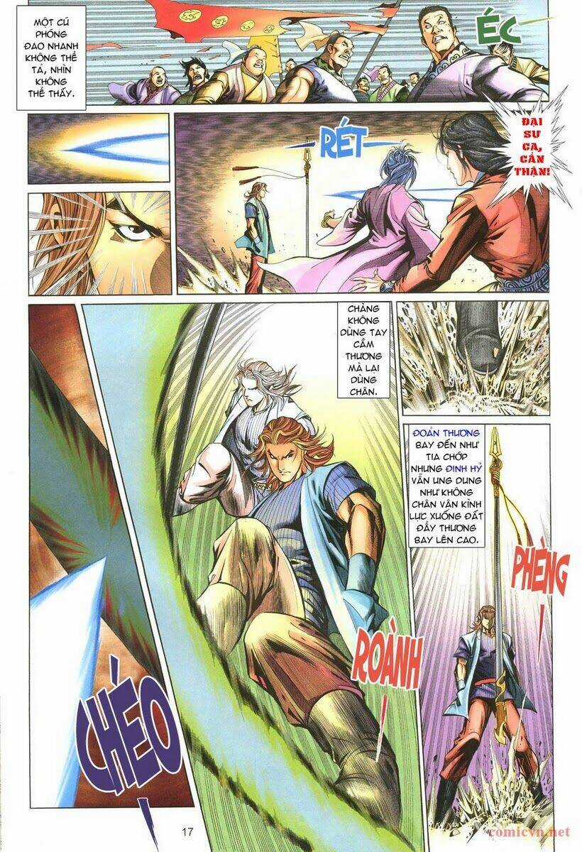 Thất Chủng Vũ Khí - Chapter 2 - Trang 16