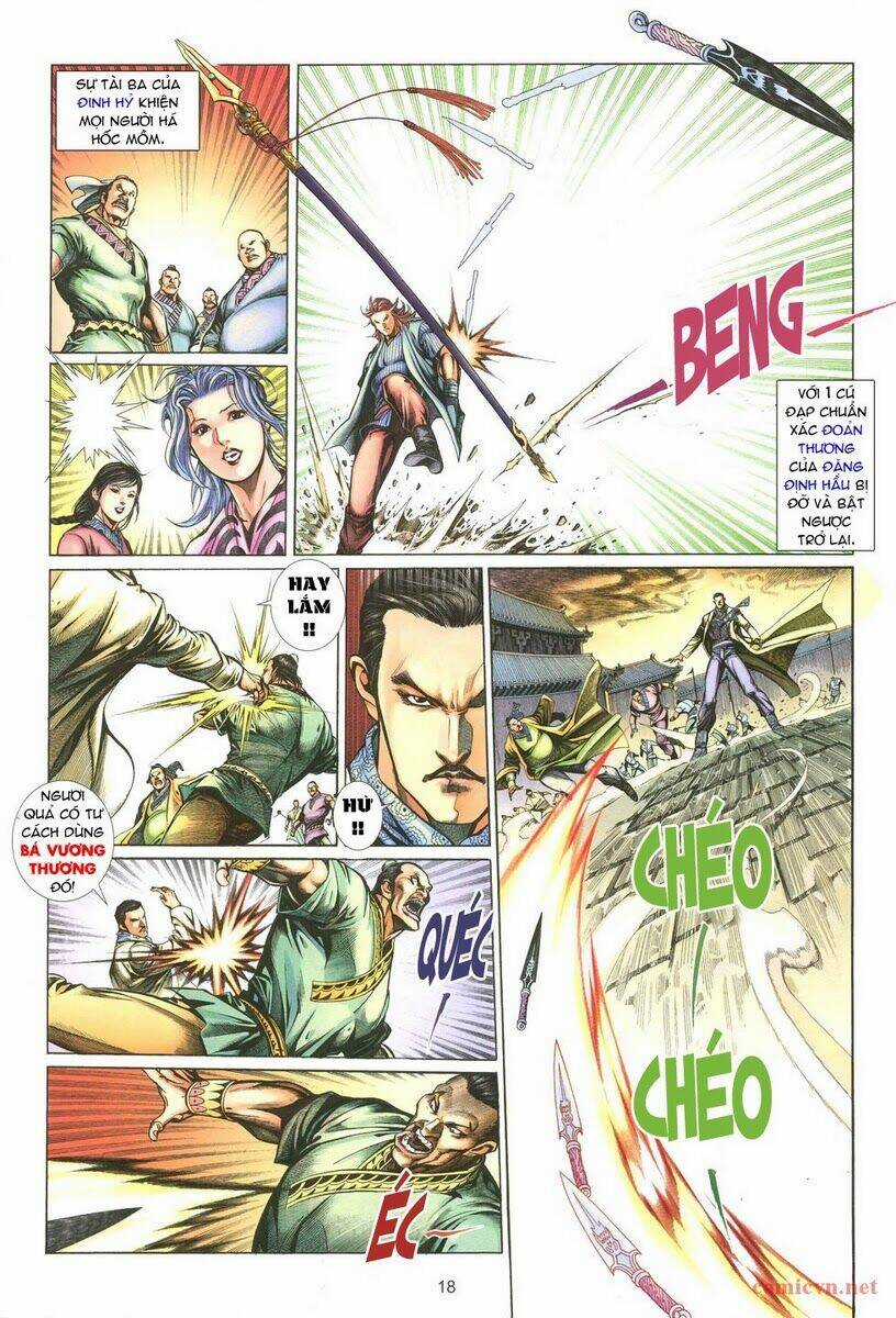 Thất Chủng Vũ Khí - Chapter 2 - Trang 17