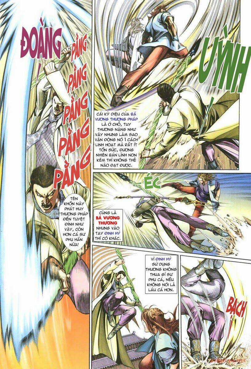 Thất Chủng Vũ Khí - Chapter 2 - Trang 21