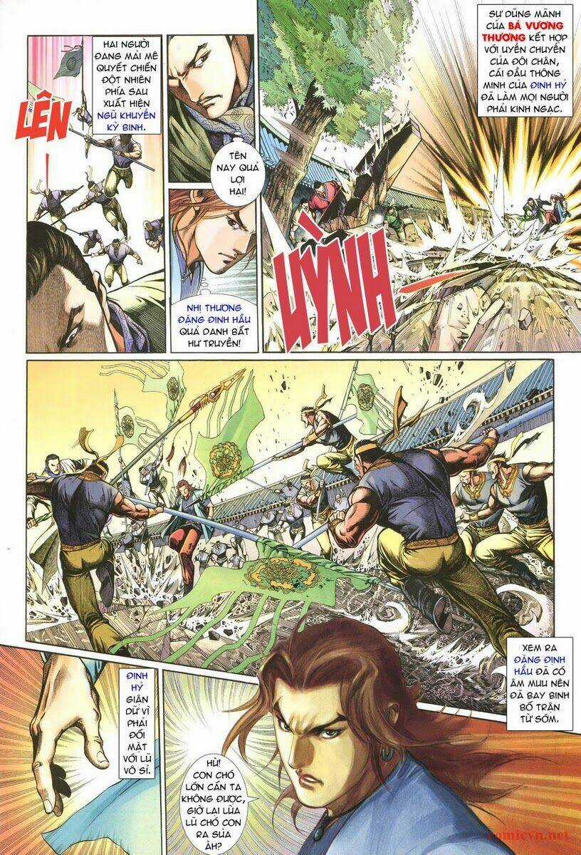 Thất Chủng Vũ Khí - Chapter 2 - Trang 23