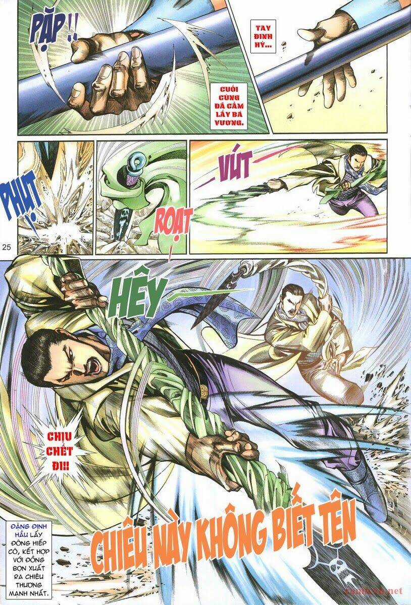 Thất Chủng Vũ Khí - Chapter 2 - Trang 24