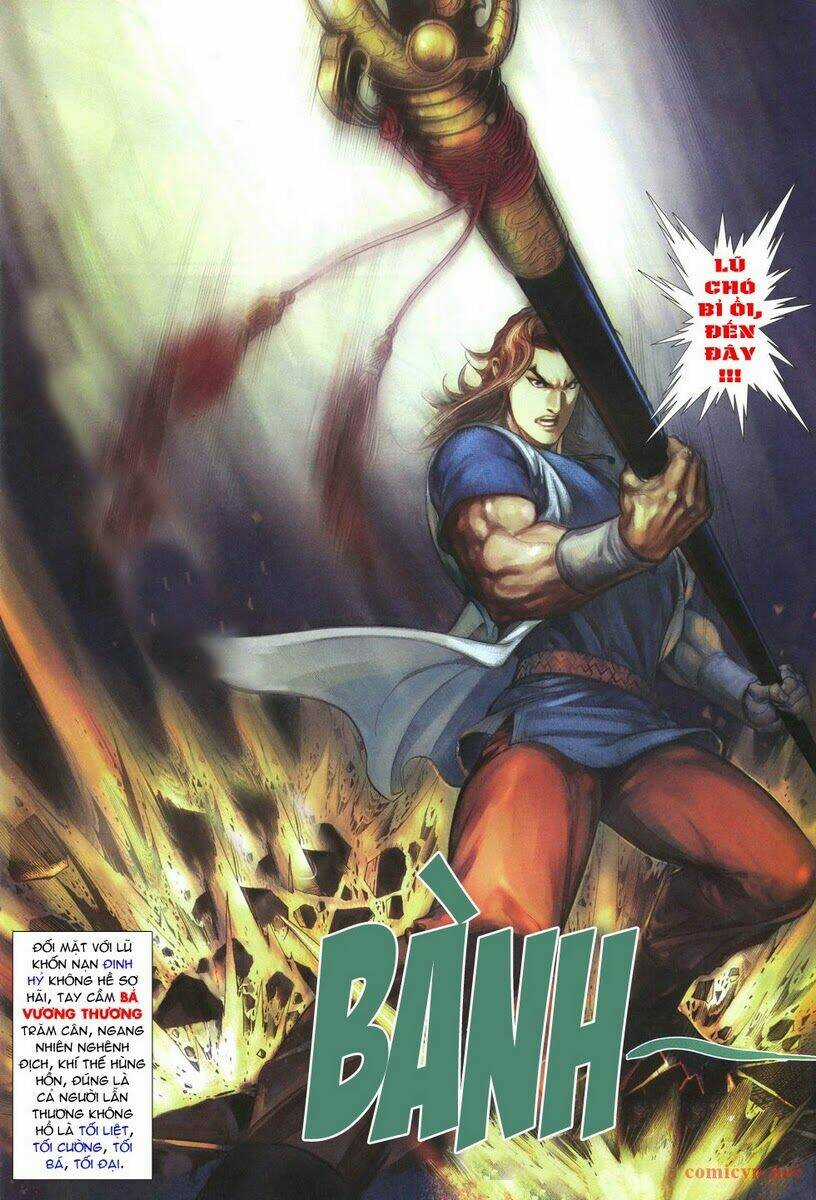 Thất Chủng Vũ Khí - Chapter 2 - Trang 25