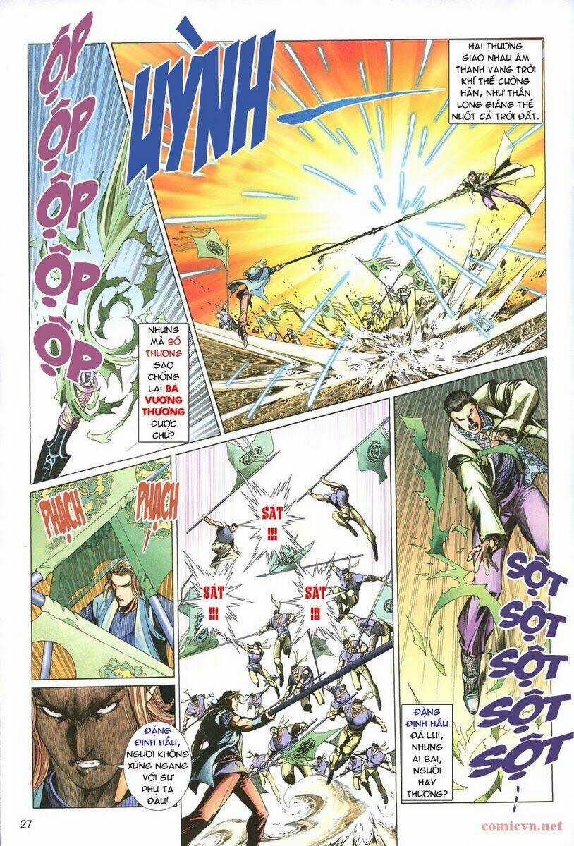 Thất Chủng Vũ Khí - Chapter 2 - Trang 26