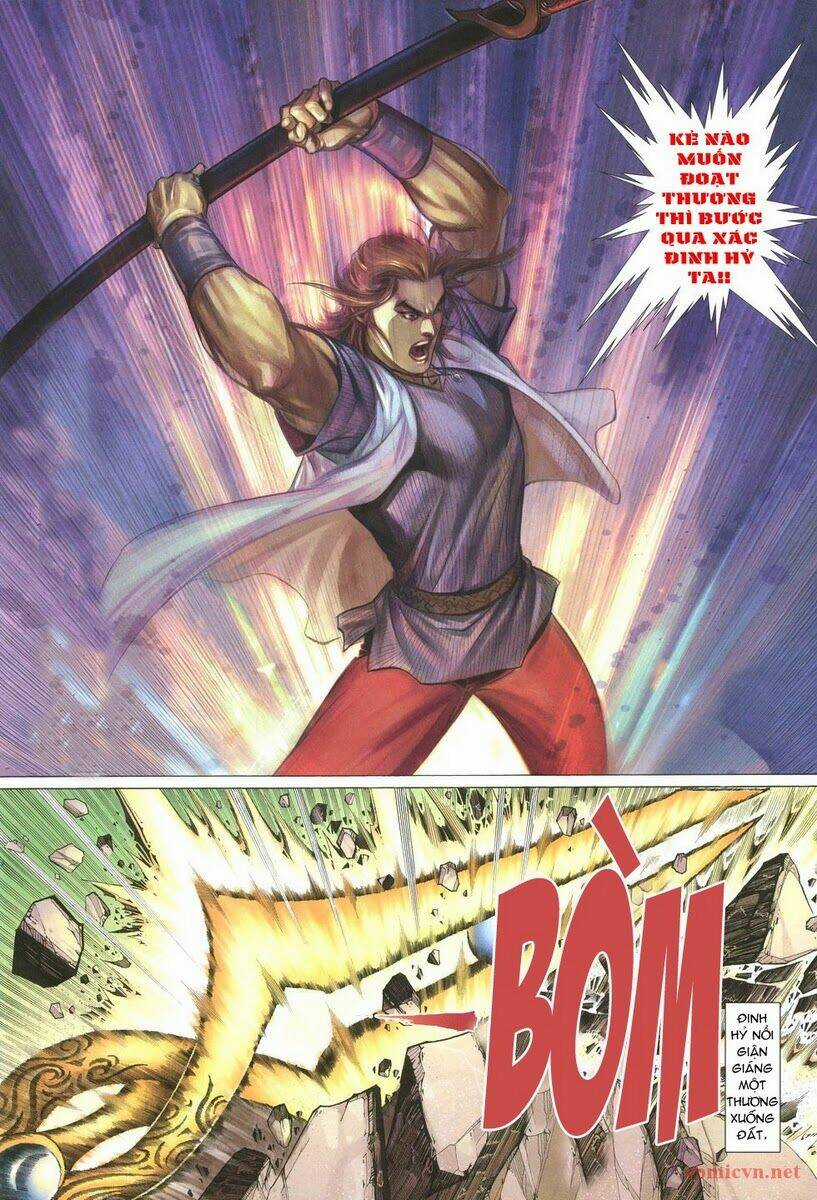 Thất Chủng Vũ Khí - Chapter 2 - Trang 27