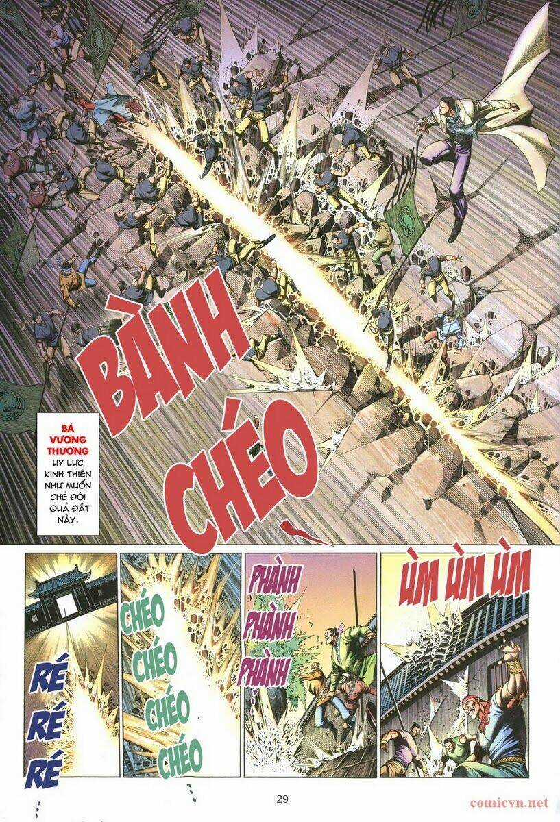 Thất Chủng Vũ Khí - Chapter 2 - Trang 28