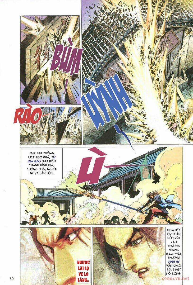 Thất Chủng Vũ Khí - Chapter 2 - Trang 29