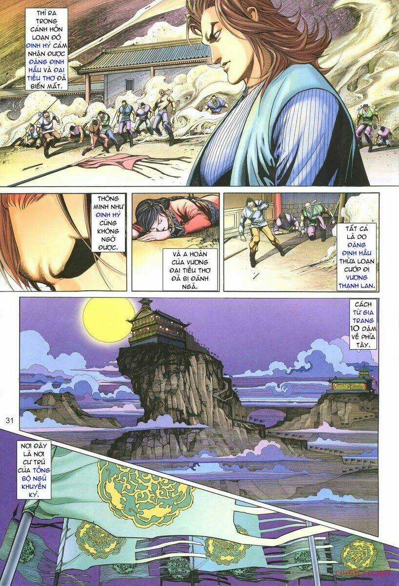 Thất Chủng Vũ Khí - Chapter 2 - Trang 30