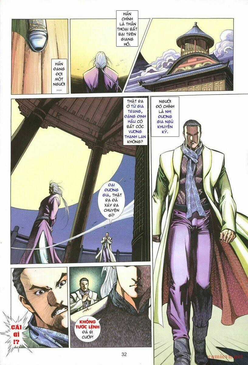 Thất Chủng Vũ Khí - Chapter 2 - Trang 31