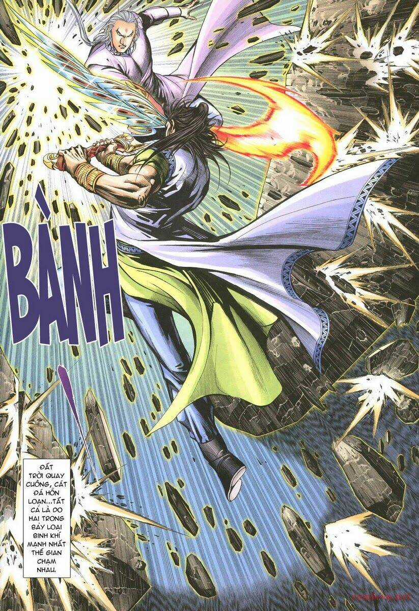 Thất Chủng Vũ Khí - Chapter 2 - Trang 9