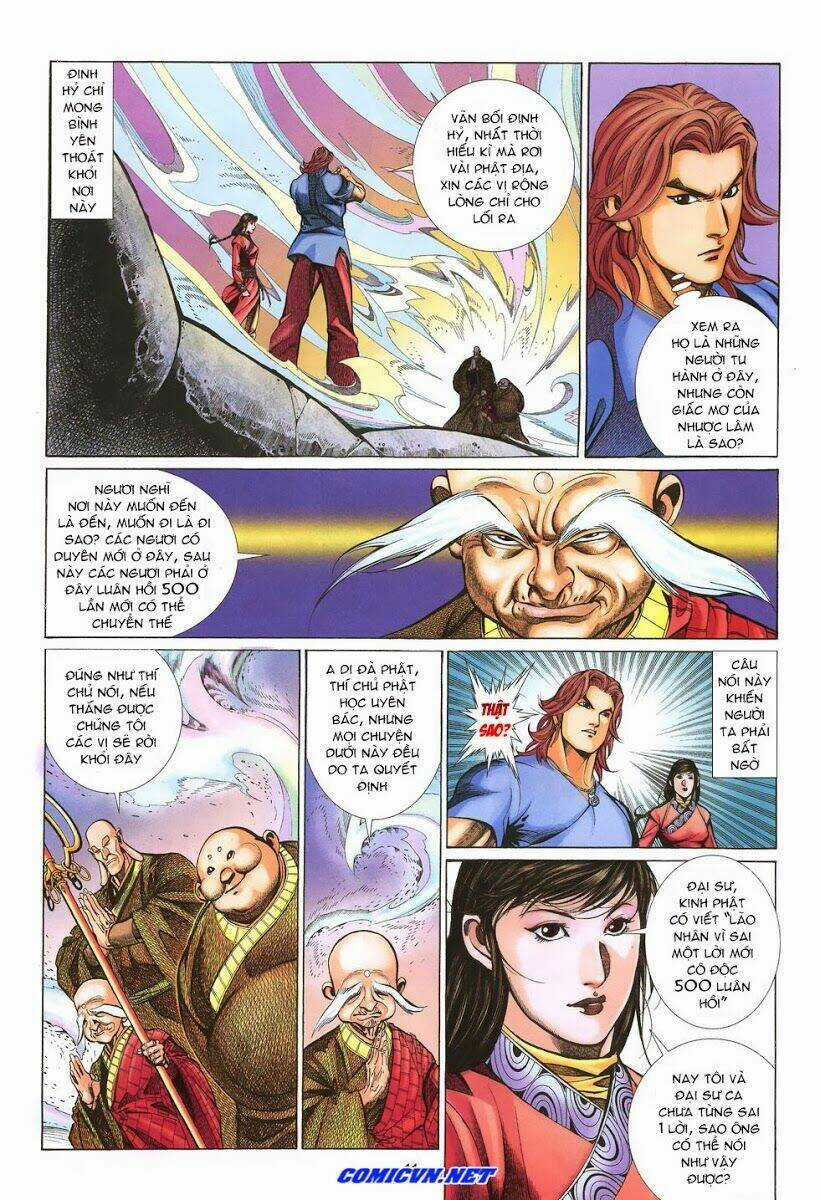 Thất Chủng Vũ Khí - Chapter 20 - Trang 11