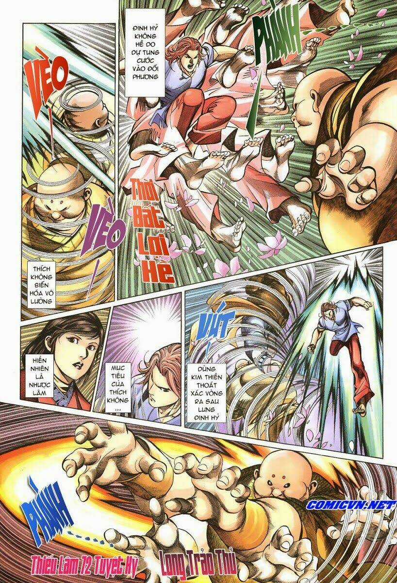 Thất Chủng Vũ Khí - Chapter 20 - Trang 13