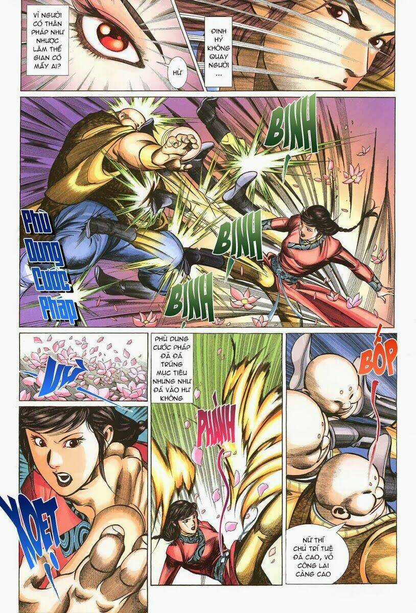 Thất Chủng Vũ Khí - Chapter 20 - Trang 14